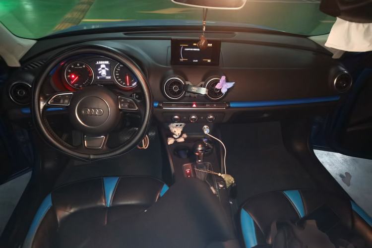 Used Audi A3 2016 Sportback 35 TFSI Ambition Edition
