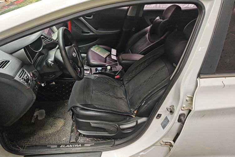Used Hyundai Elantra (5th Generation / Langdong) 2015 1.6L Automatic Leading Model Left Front Seat