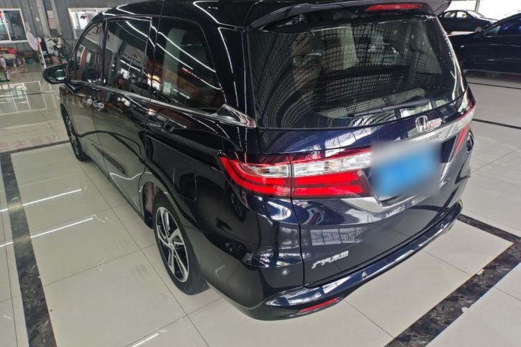 Used Honda Odyssey 2017 2.4L Luxury Edition