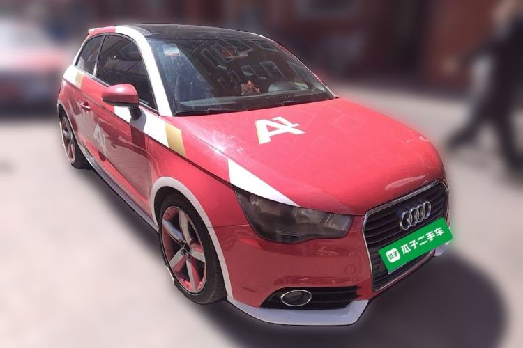 Used Audi A1 2013 30 TFSI China Limited Edition Ego
