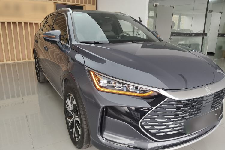 Used BYD Tang New Energy 2025 DM-i 115KM Prestige Model