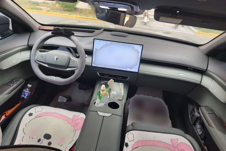 Used Deepal S07 2024 215Max Range-Extended Version
