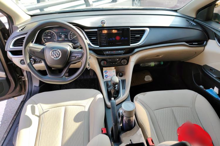 Used Buick GT 2015 15N Manual Elite Edition