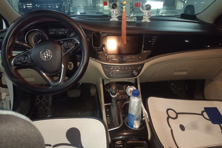 Used Buick Verano 2017 Sedan 15S Automatic Leading Model
