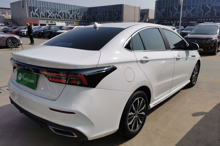 Used Chery Arrizo 5 PLUS 2021 Xiaoze 1.5T CVT Enjoy PLUS
