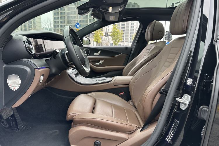 Used Mercedes-Benz E-Class 2021 Facelift E 260 L Sport Edition