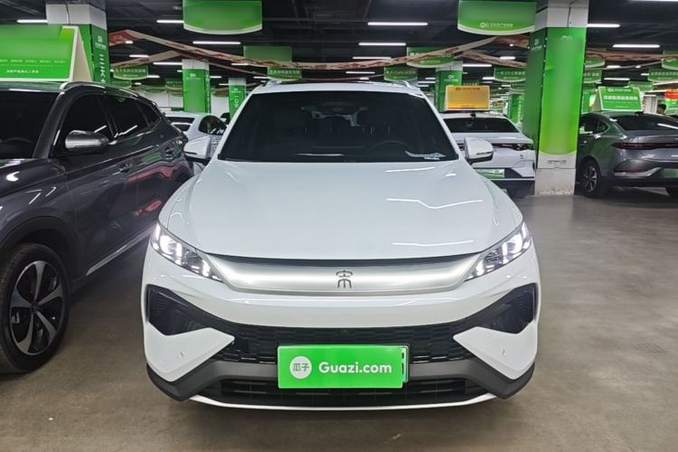 Used BYD Song Pro New Energy 2025 Second-Generation Intelligent Driving Version DM-i 115KM Excellence Edition