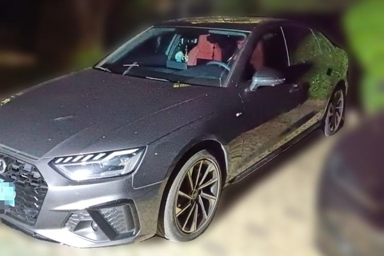 Used Audi A4L 2023 40 TFSI Luxury Dynamic Model