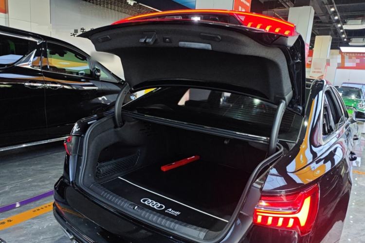 Used Audi A6L 2020 45 TFSI Prestige Dynamic Edition Trunk