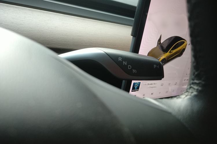 Used Tesla Model 3 (Import) 2019 Standard Range Rear-Wheel Drive Upgraded Version (52 kWh)