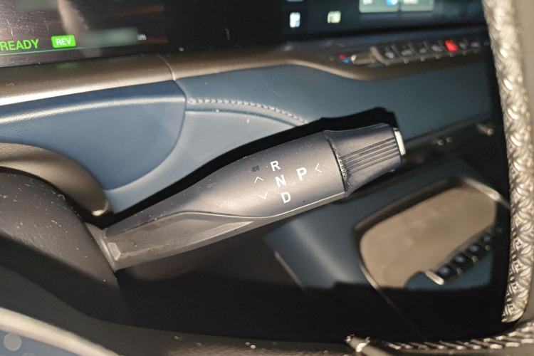 Used VOYAH FREE 2024 Ultra-Long Range Intelligent Driving Version Gear Lever