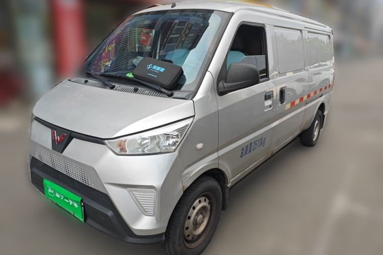 Used Wuling EV50 2021 Van Logistics Vehicle - Huishitong Ningde 41.86 kWh Inovance 2nd-Generation Electric Control System Guazi used car, China used car export, Used car for sale, Used cars, Cheapest cars for sale