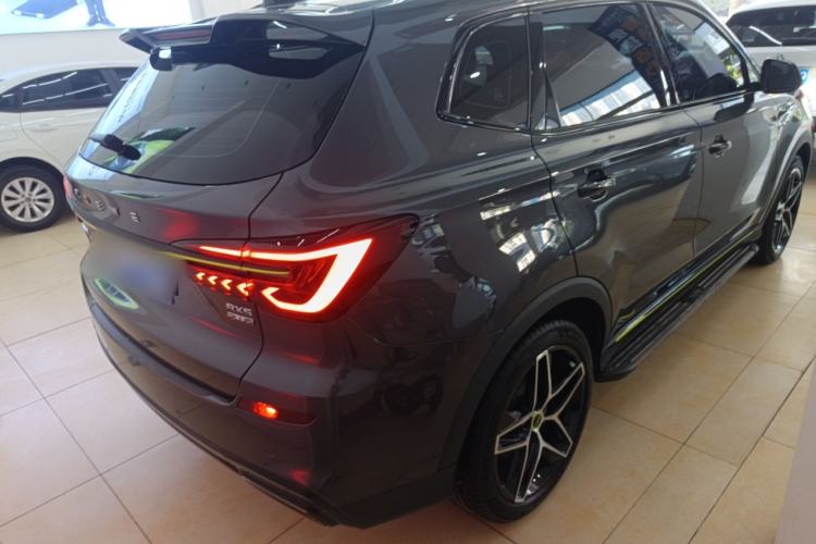 Used Roewe RX5 2021 PLUS 330TGI Automatic National Style Smart Enjoyment Edition
