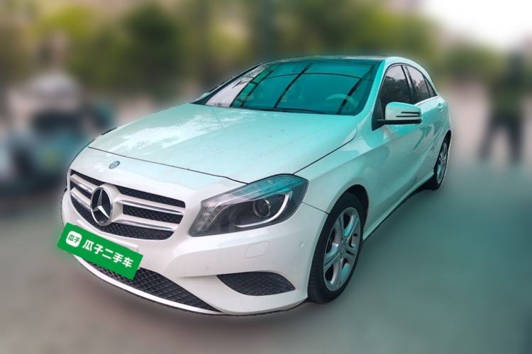 Used Mercedes-Benz A-Class 2015 A 180