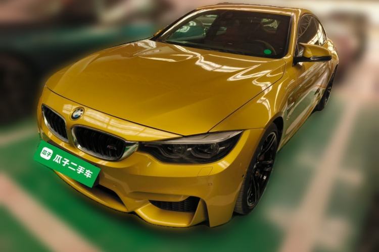 Used BMW M4 2019 M4 Coupe Shadow Edition