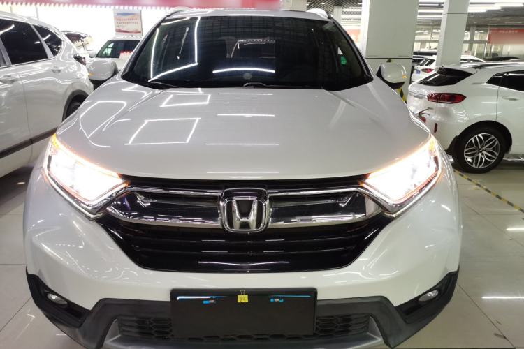 Used Honda CR-V 2019 240TURBO CVT 2WD Comfort Version China V