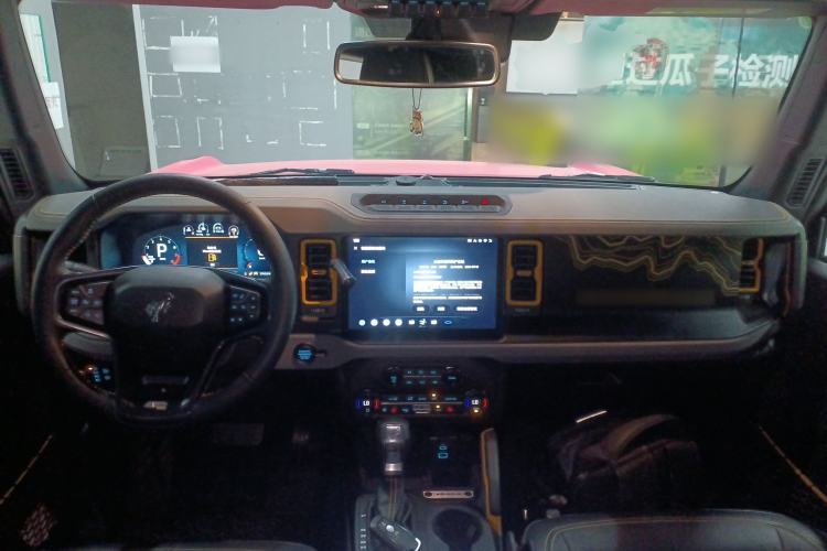 Used Ford Bronco 2024 2.3T Wilderness