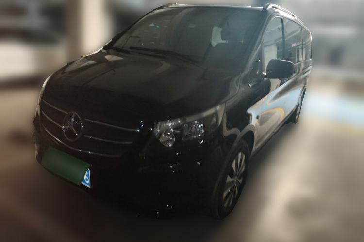 Used Mercedes-Benz Vito 2020 2.0T Business Version 7 Seats