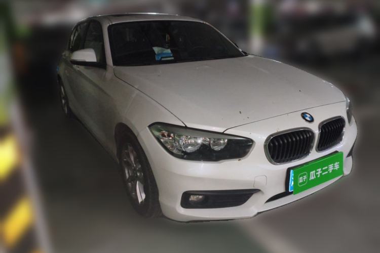 Used BMW 1 Series 2016 118i Leading Model