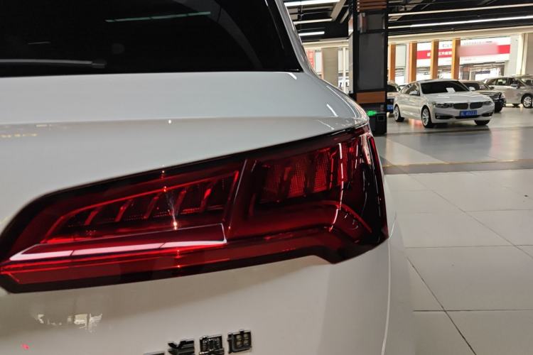 Used Audi Q5L 2020 Updated 40 TFSI Prestige Fashion Edition
