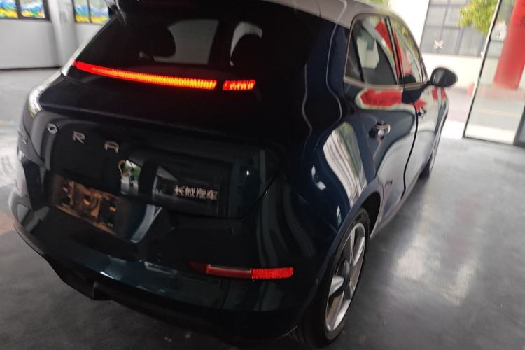 Used ORA Good Cat 2021 400km Standard Range Athena Edition Lithium-Ion Battery