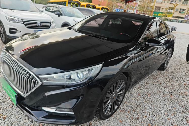 Used Hongqi H5 2019 30TD Smart Connect Dynamic Edition