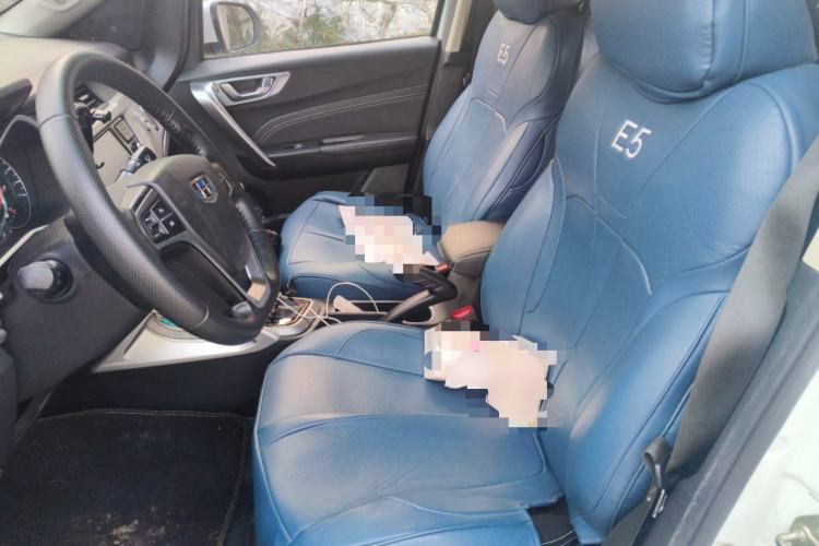 Used Geely Auto Vision X3 2017 1.5L Automatic Luxury Model