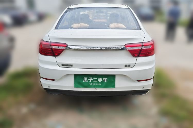 Used Geely Auto Vision 2020 1.5L Manual Asian Games Edition
