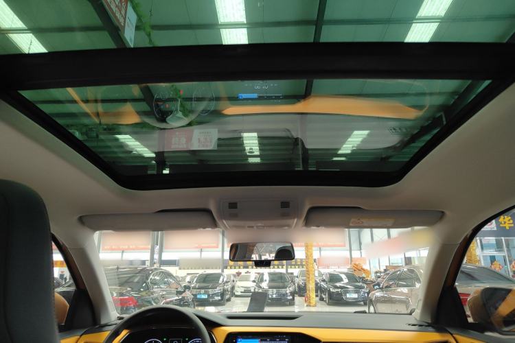 Used Volkswagen T-Cross 2019 280TSI DSG Comfort Edition
