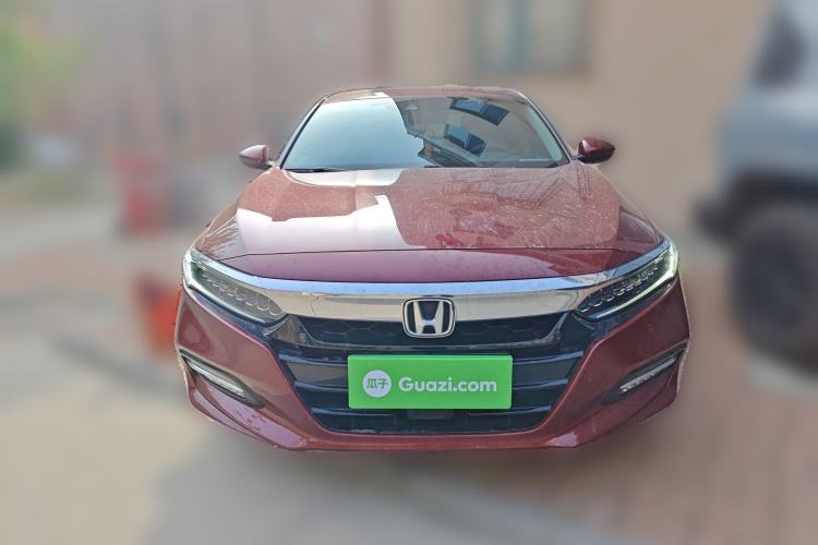 Used Honda Accord 2018 Rui Hybrid 2.0L Rui Zhi Version China V Emission Standard