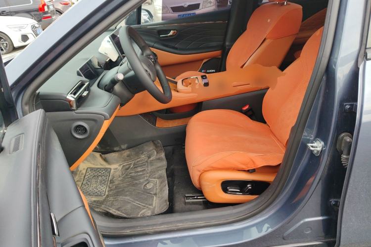 Used AION RT 2025 650 Zhijihao Edition
