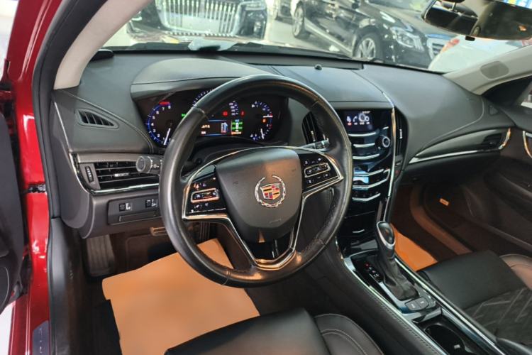 Used Cadillac ATS-L 2014 25T Comfort Model
