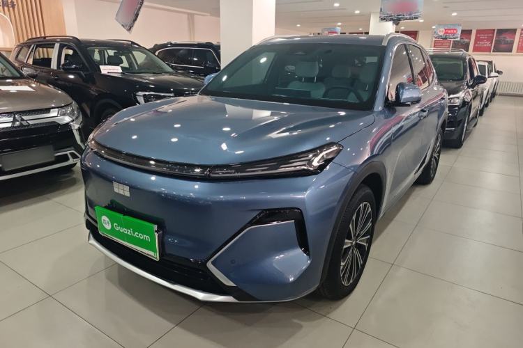 Used Geely Galaxy Xingjian 7 EM-i 2025 120km Flagship Edition