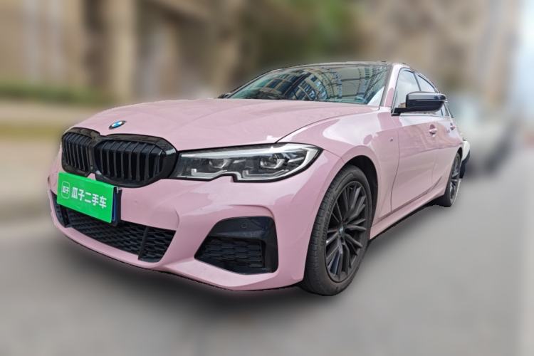 Used BMW 3 Series 2020 Facelifted 325Li M Sport Night Edition Package