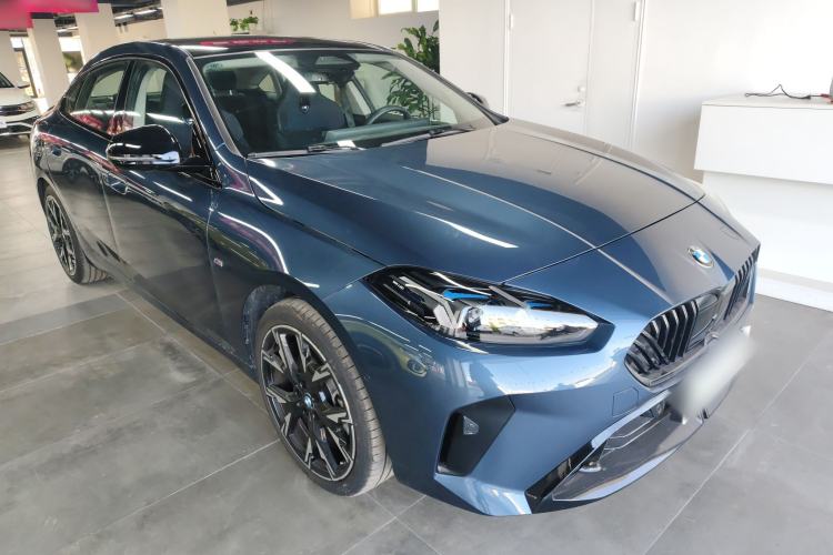 Used BMW 2 Series 2025 225L M Sport Night Edition Package Front Right 45 Deg