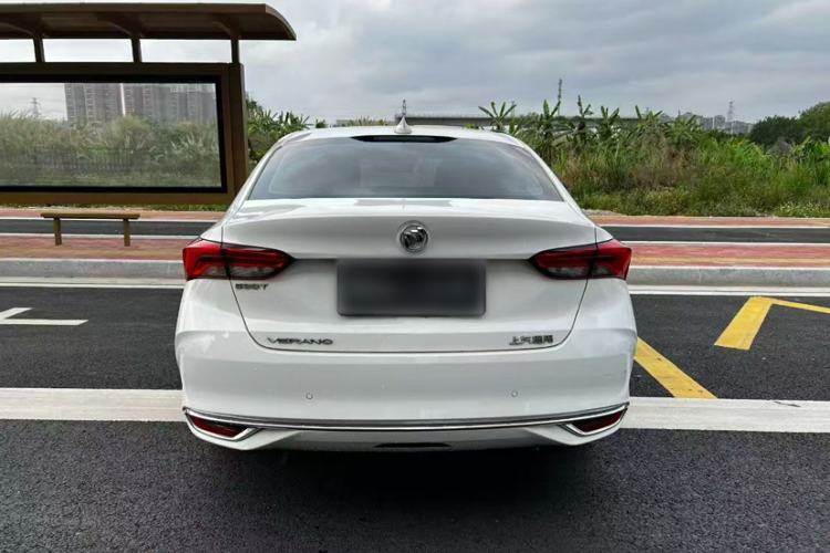 Used Buick Verano 2022 Pro 533T Fun Edition
