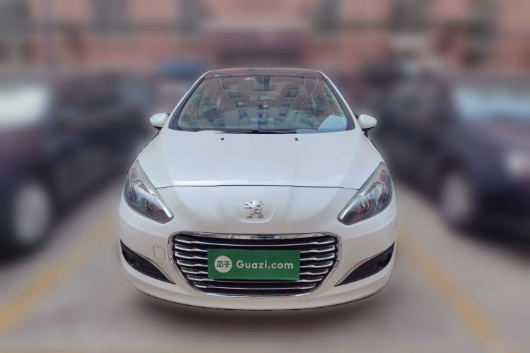 Used Peugeot 308 2014 Enjoy Edition Classic 1.6L Manual YouShang Model Front