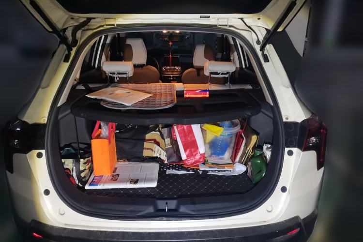 Used Venucia T60 2020 1.6L CVT Smart Drive Version China VI Standard
