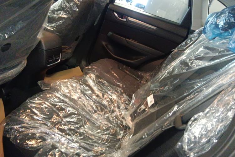 Used Mazda CX-5 2024 2.0L Automatic Two-Wheel Drive Comfort Version