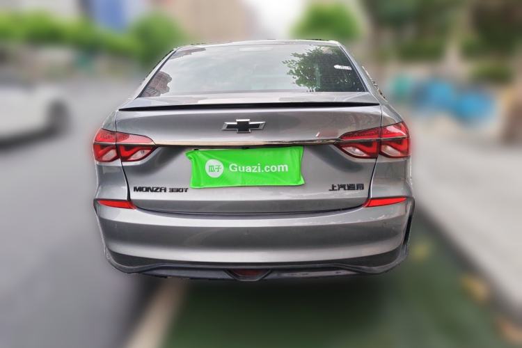 Used Chevrolet Monza 2020 Light Hybrid RS 330T Automatic Comfort Edition
