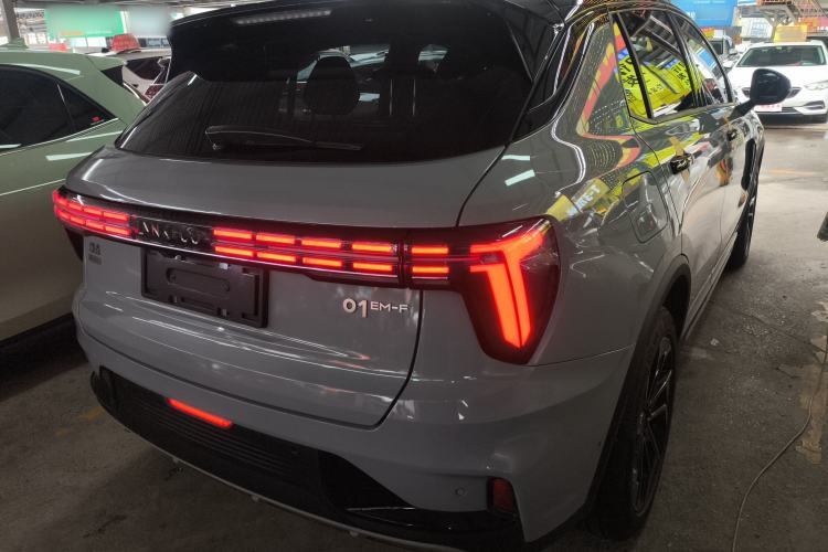 Used Lynk & Co 01 2023 1.5TD EM-F Dawn