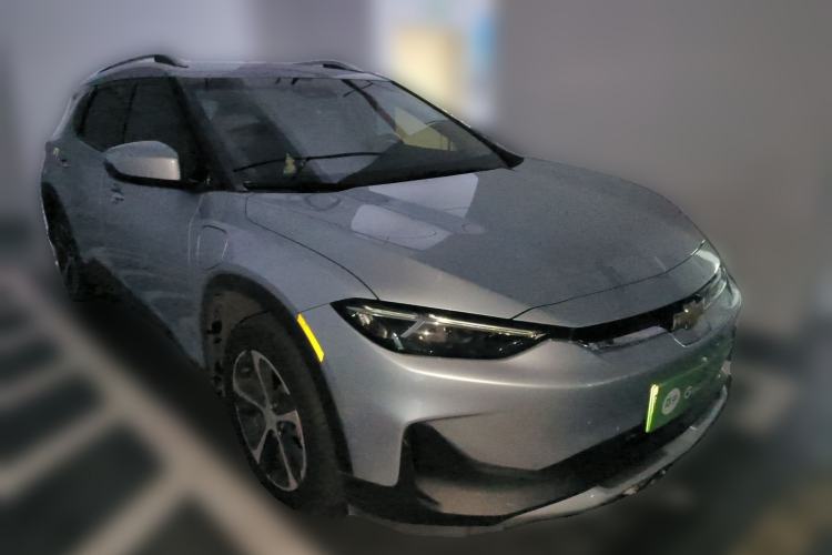 Used Chevrolet Menlo 2022 Starry Edition Front Right 45 Deg