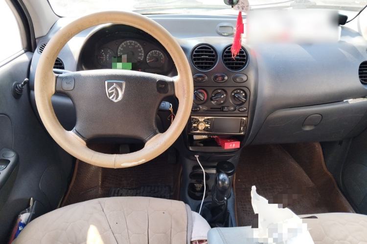 Used Baojun Lechi 2012 Revised 1.0L Manual P-TEC Standard Edition