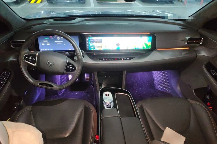 Used ARCFOX Alpha S 2021 708S+ 160kW