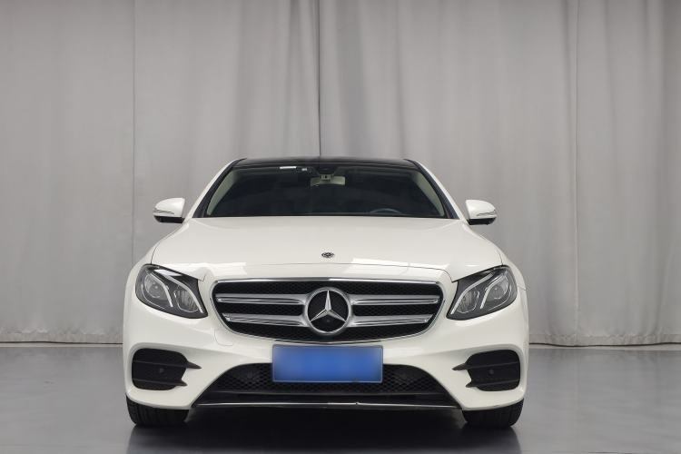 Used Mercedes-Benz E-Class 2016 E 200 L Sport Edition