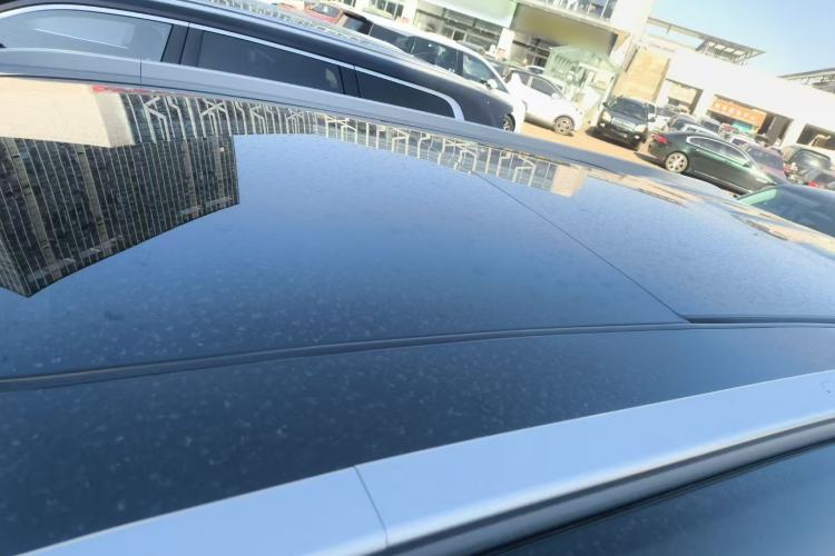 Used EXEED Lanyue 2023 400T Four-Wheel Drive Star Prestige 7-Seater