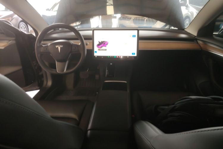 Used Tesla Model 3 2022 Rear-Wheel-Drive Version
