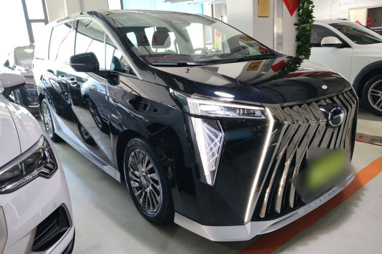 Used GAC Trumpchi M8 2025 Zongshi Series Super Hybrid Edition
