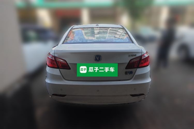 Used Changan Eado New Energy 2018 EV300 Deluxe Model