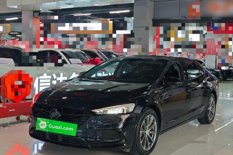 Used Buick LaCrosse 2021 652T Luxury Model